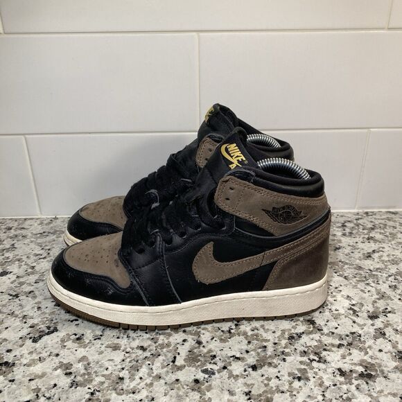 Jordan Other - Jordan 1 Retro High OG GS 'Palomino' FD1437-020 Size 5Y